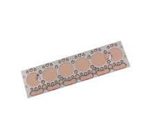 Прокладка головки блока ЯМЗ-650.10 РД