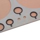 Прокладка головки блока ЯМЗ-650.10 РД