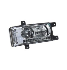 Фара блок КАМАЗ-6520, 6511, 4308 с ДХО правая Н/О ФОРМУЛА СВЕТА