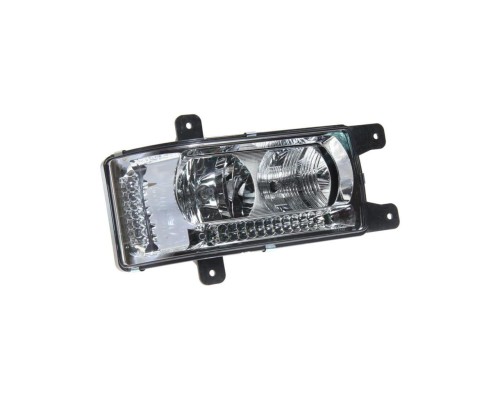 Фара блок КАМАЗ-6520, 6511, 4308 с ДХО правая Н/О ФОРМУЛА СВЕТА