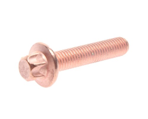 Болт MAN коллектора выпускного (M8х40мм TORX) SAMPA