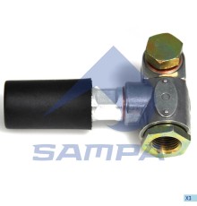 Насос топливный КАМАЗ-5490 MERCEDES Actros (96-) ТННД SAMPA