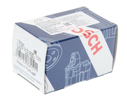 Реле MAN MERCEDES пять контактов (24V, 20A) BOSCH