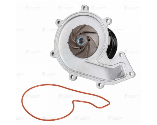 Насос водяной ГАЗ, ПАЗ дв.CUMMINS ISF 3.8 LUZAR