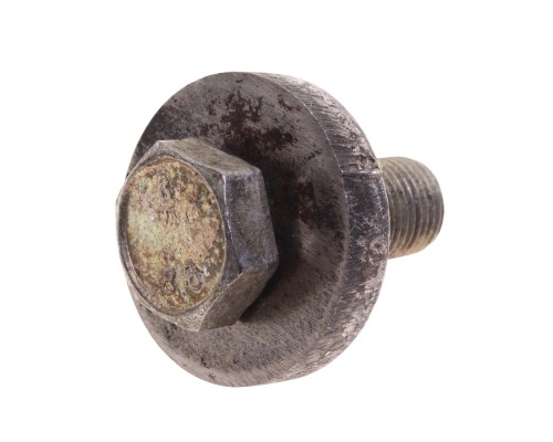 Болт М16х1.5х40 ЗМЗ-40524 с шайбой шкива коленвала ЕВРО-3 АЛЬТЕРНАТИВДЕТАЛЬ