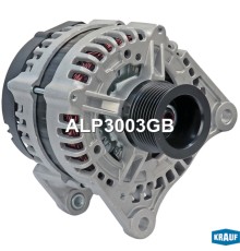 Генератор ГАЗ-3309, ПАЗ дв.CUMMINS ISF 3.8 28В 70А KRAUF