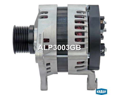 Генератор ГАЗ-3309, ПАЗ дв.CUMMINS ISF 3.8 28В 70А KRAUF