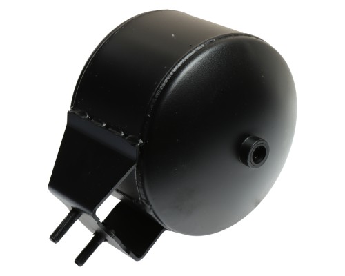 Баллон воздушный КАМАЗ-5490 ресивер малый с кронштейном в сборе (ОАО КАМАЗ)