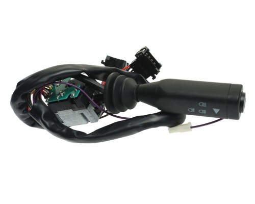 Переключатель подрулевой SHACMAN SHAANXI MAN указателей поворота,  света,  стеклоочистителя SORL