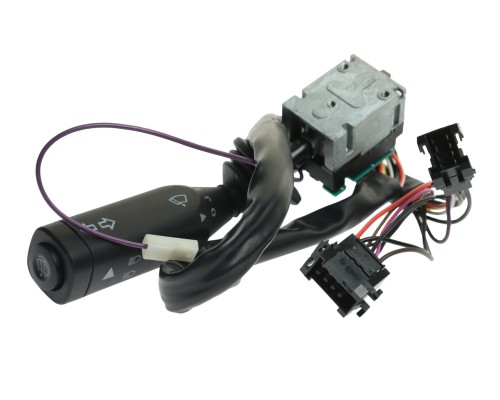 Переключатель подрулевой SHACMAN SHAANXI MAN указателей поворота,  света,  стеклоочистителя SORL