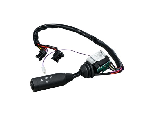 Переключатель подрулевой SHACMAN SHAANXI MAN указателей поворота,  света,  стеклоочистителя SORL