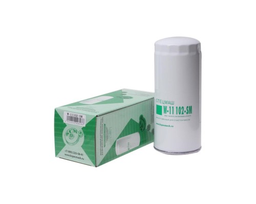 Фильтр масляный ЯМЗ-534, 650.10 СПЕЦМАШ