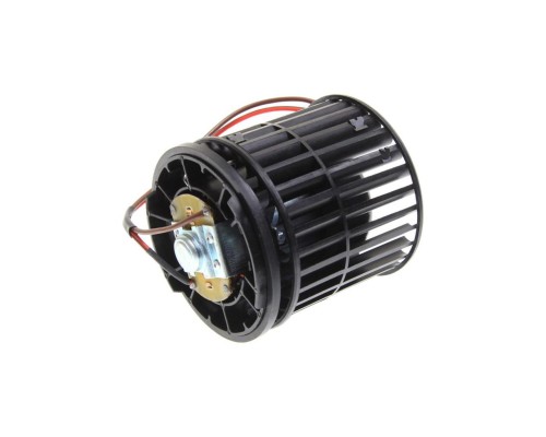 Мотор отопителя ГАЗ-3302, 33104 с крыльчаткой в сборе LUZAR