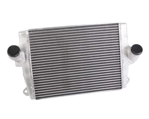 Охладитель ГАЗ-33104 наддувочного воздуха алюминиевый LUZAR