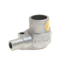 Патрубок Д-243 насоса водяного ММЗ