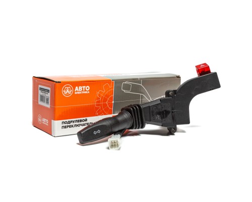 Переключатель подрулевой ГАЗ-3302 Бизнес, ГАЗель Next указателей поворота/света AVTOELECTRICA