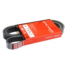 Ремень приводной поликлиновой 6PK1465 JAC N410, K5 (WP12.430E50) генератора DONGIL