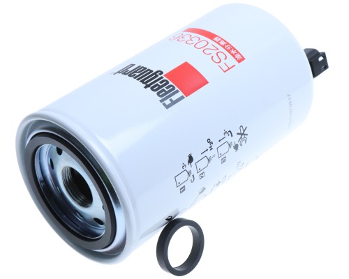 Фильтр топливный ГАЗ-3309, 3310, КАМАЗ дв.CUMMINS ISBe, ISF 3.8 сепаратор CUMMINS