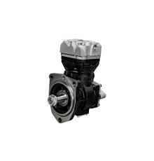 Компрессор МАЗ, ПАЗ-320412, УРАЛ-4320 дв.ЯМЗ-534, 536 (1 цил.) жид.охлаж. 270л/мин. (17-) SORL