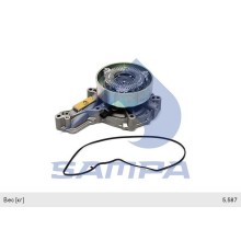 Насос водяной VOLVO FH, FM (дв.D13C) SAMPA