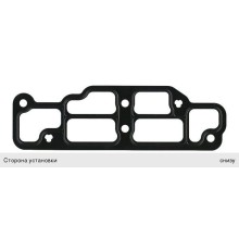 Прокладка MAN TGA, TGX, TGS корпуса термостата ELRING