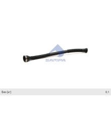 Горловина DAF CF85, XF95, 105 маслозаливная SAMPA