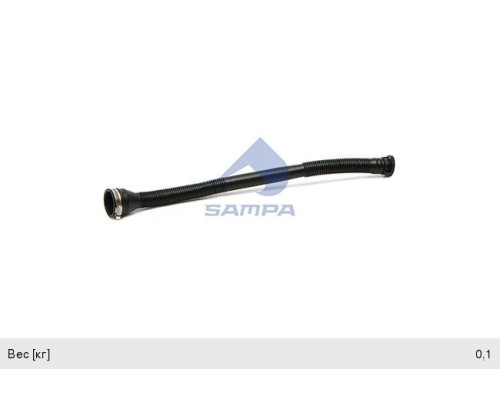 Горловина DAF CF85, XF95, 105 маслозаливная SAMPA