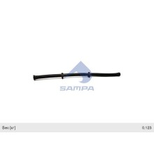 Трубка КАМАЗ-5490 MERCEDES компрессора воздушного SAMPA