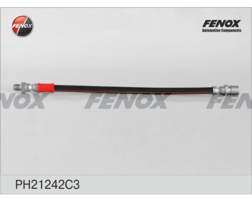 Шланг тормозной ГАЗ-2410, 3302, ГАЗель Next задний FENOX