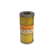 Элемент фильтрующий ГАЗ-24, 31029 (дв.ЗМЗ-402),  М-2140, 41 масляный EKOFIL