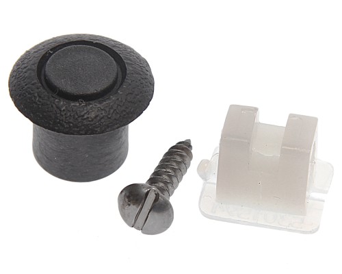 Вкладыш ГАЗ-2705, 2217, 3302 панели стеклоочистителя с пробкой