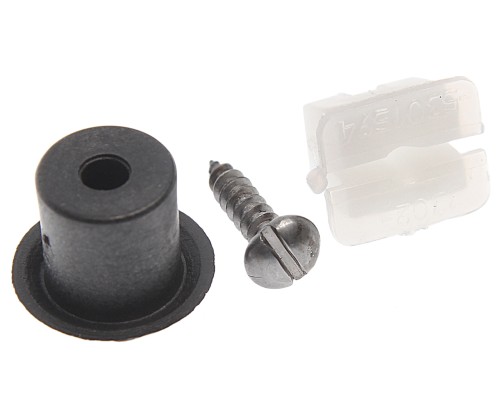 Вкладыш ГАЗ-2705, 2217, 3302 панели стеклоочистителя с пробкой