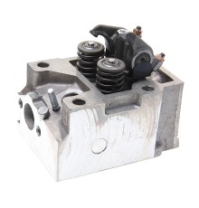 Головка блока КАМАЗ-ЕВРО в сборе (ОАО КАМАЗ)