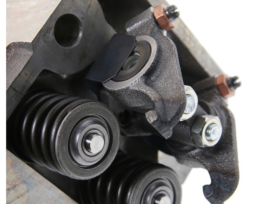 Головка блока КАМАЗ-ЕВРО в сборе (ОАО КАМАЗ)