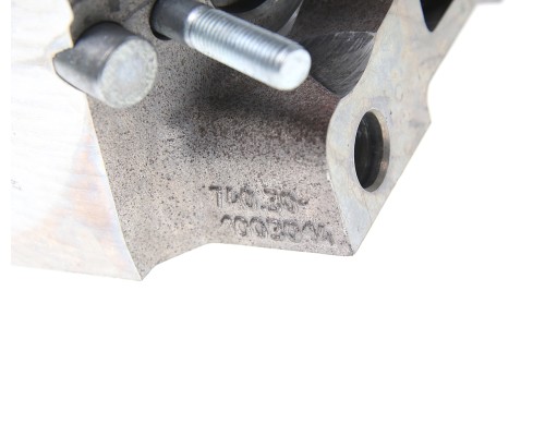 Головка блока КАМАЗ-ЕВРО в сборе (ОАО КАМАЗ)