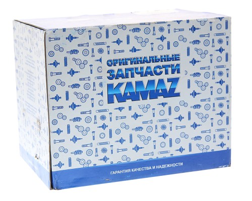 Головка блока КАМАЗ-ЕВРО в сборе (ОАО КАМАЗ)