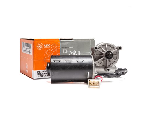 Мотор-редуктор стеклоочистителя КАМАЗ, МАЗ, УРАЛ AVTOELECTRICA