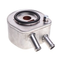 Теплообменник Д-245 ЕВРО-2, 3.4 жидкостно-масляный РАДИОВОЛНА