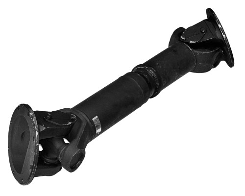 Вал карданный КАМАЗ среднего моста (8 отверстий) L=821мм БЕЛКАРД