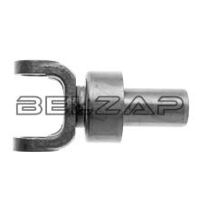 Вилка вала карданного ГАЗ-ЗЗ02, 2217, 2410 шлицевая передняя (АМЗ) (ОАО ГАЗ)