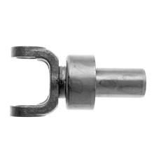 Вилка вала карданного ГАЗ-ЗЗ02, 2217, 2410 шлицевая передняя (АМЗ) (ОАО ГАЗ)