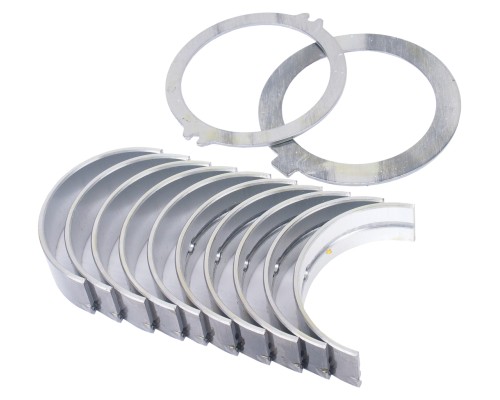 Вкладыши ГАЗ-53 коренные d+0.75 ДАЙДО МЕТАЛЛ РУСЬ