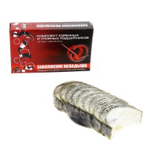 Вкладыши ГАЗ-53 коренные d+1.25 ДАЙДО МЕТАЛЛ РУСЬ