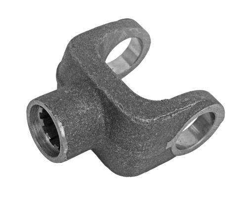 Вилка вала карданного ГАЗ-3302, 2217 шлицевая промежуточная (ОАО ГАЗ)