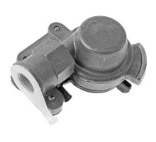 Головка соединительная тормозной системы прицепа 16мм (груз.авто) КАМАЗ, ЗИЛ "А" РААЗ