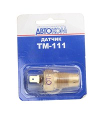 Датчик температуры КАМАЗ, УАЗ, МАЗ, ГАЗ, ЗИЛ, РАФ охлаждающей жидкости (блистер) АВТОПРИБОР-КЗАЭ