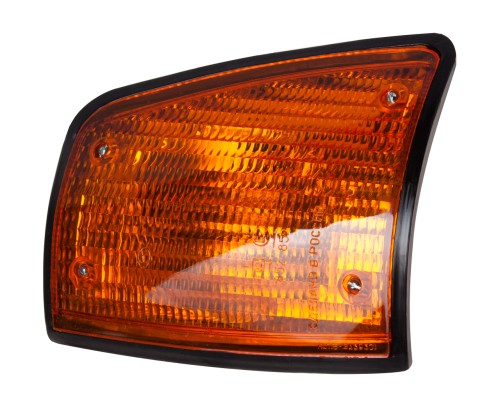 Указатель поворота ГАЗ-3102, КАМАЗ-4308 левый передний ОСВАР