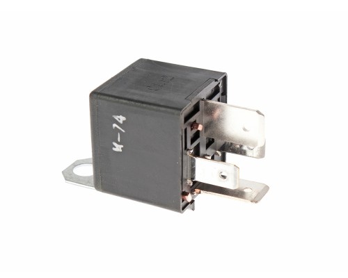 Реле стартера ГАЗ-3302, 2217 70А с кронштейном АВАР