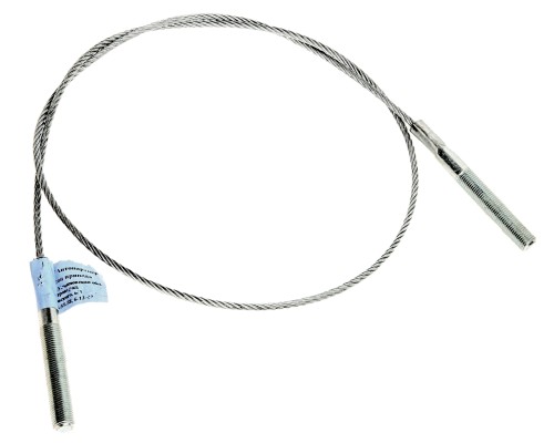 Трос МАЗ тормоза короткий 1180мм АВТОПАРТНЕР