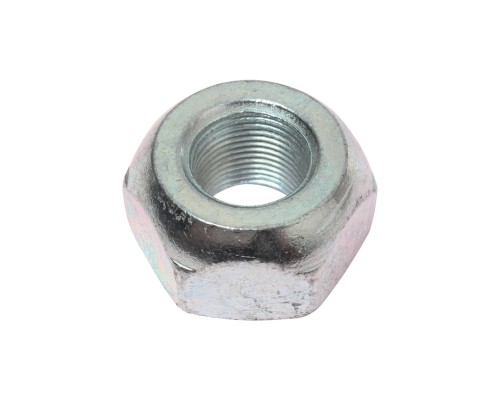 Гайка колеса ЗИЛ-130, ГАЗ-53, УРАЛ М20х1.5 передняя левая резьба РААЗ